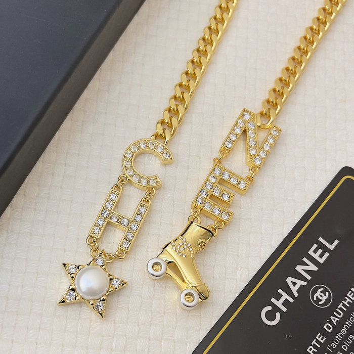 Chanel Necklace YFCN031210
