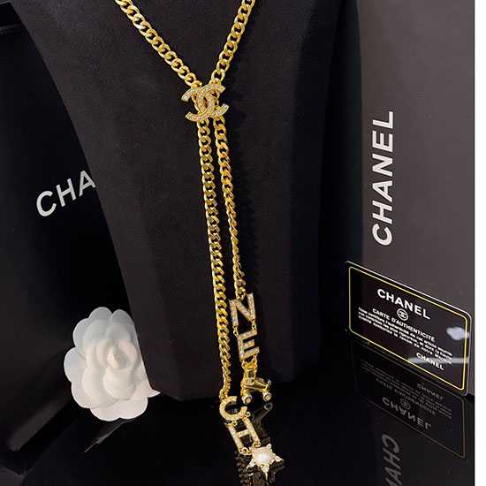 Chanel Necklace YFCN031210