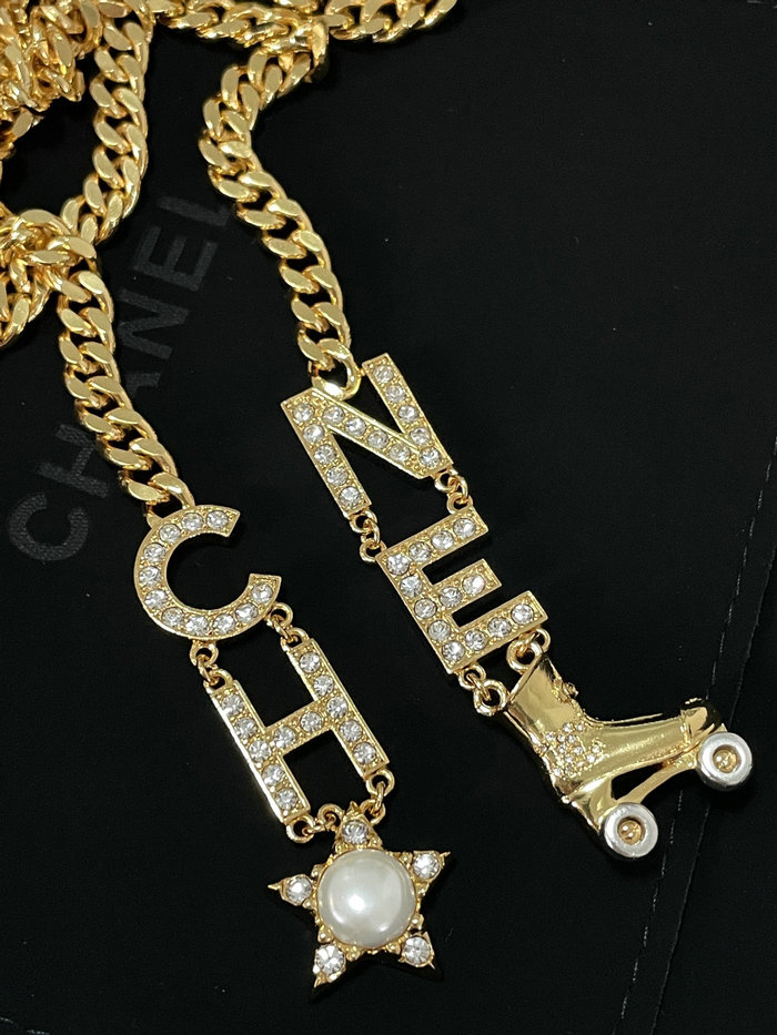 Chanel Necklace YFCN031211