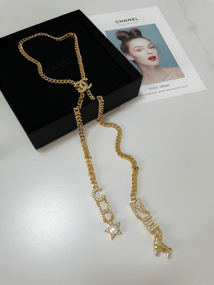 Chanel Necklace YFCN031211