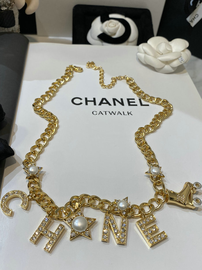 Chanel Necklace YFCN031212