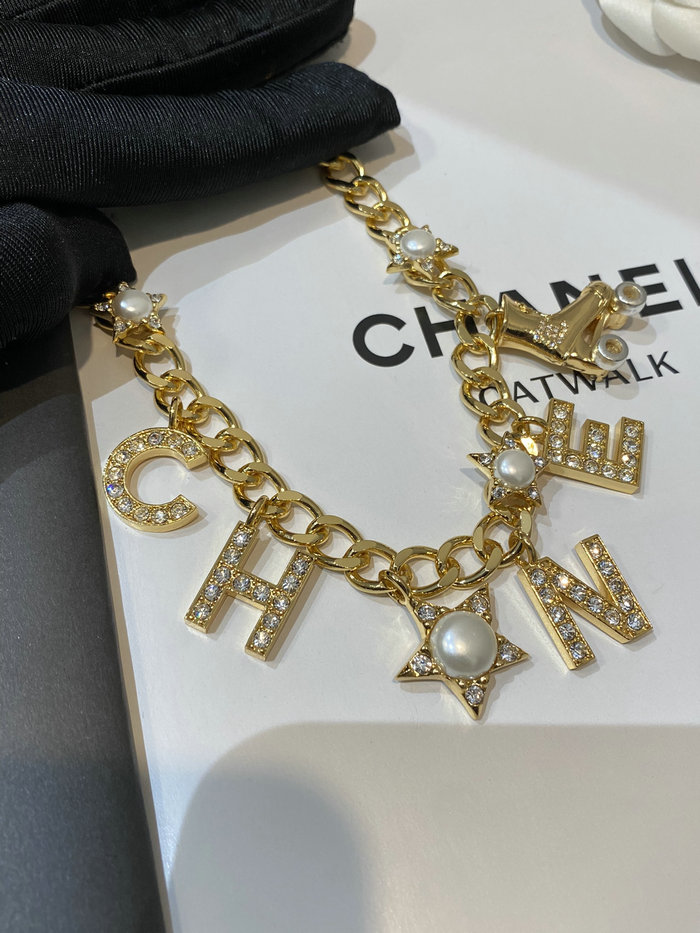 Chanel Necklace YFCN031212