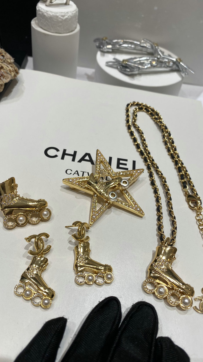 Chanel Necklace YFCN031214