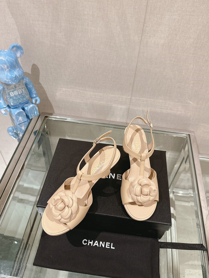 Chanel Sandals SNC04030104