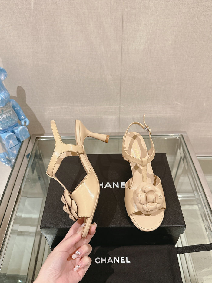 Chanel Sandals SNC04030104