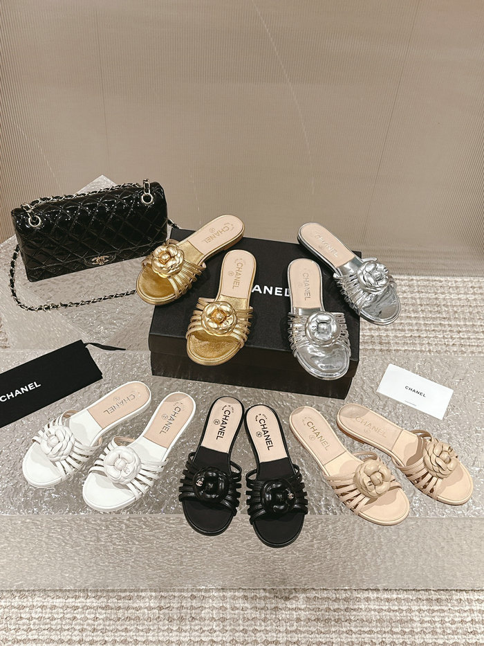 Chanel Slippers SNC04030105