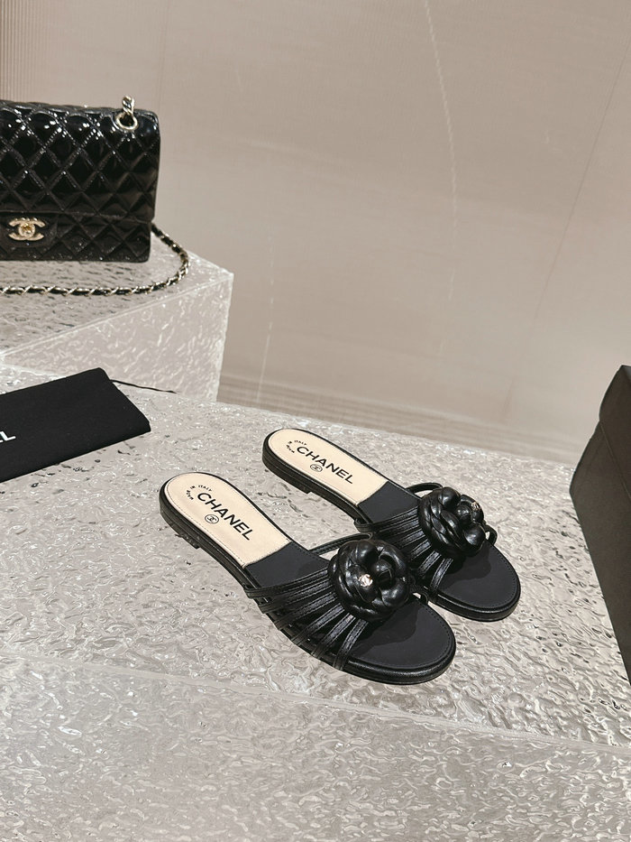 Chanel Slippers SNC04030105