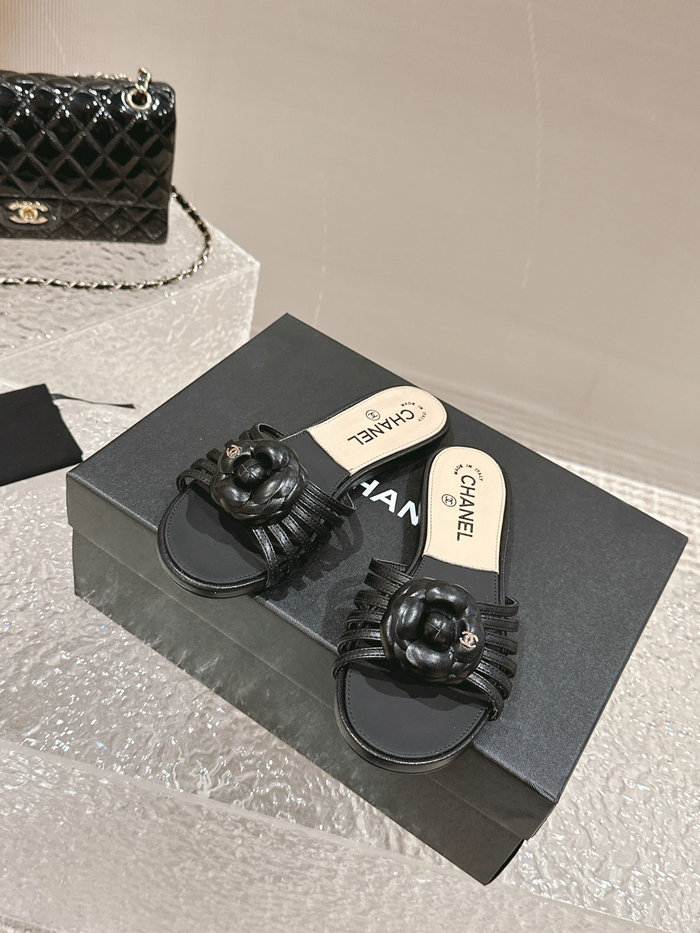 Chanel Slippers SNC04030105