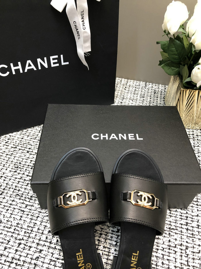 Chanel Slippers SNC04030108