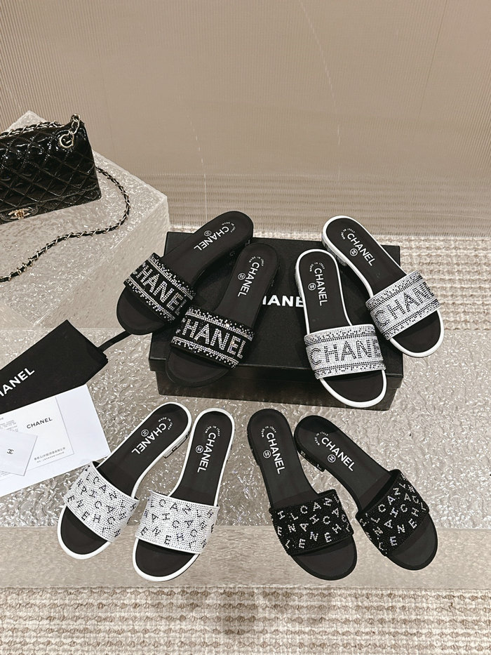 Chanel Slippers SNC04030109