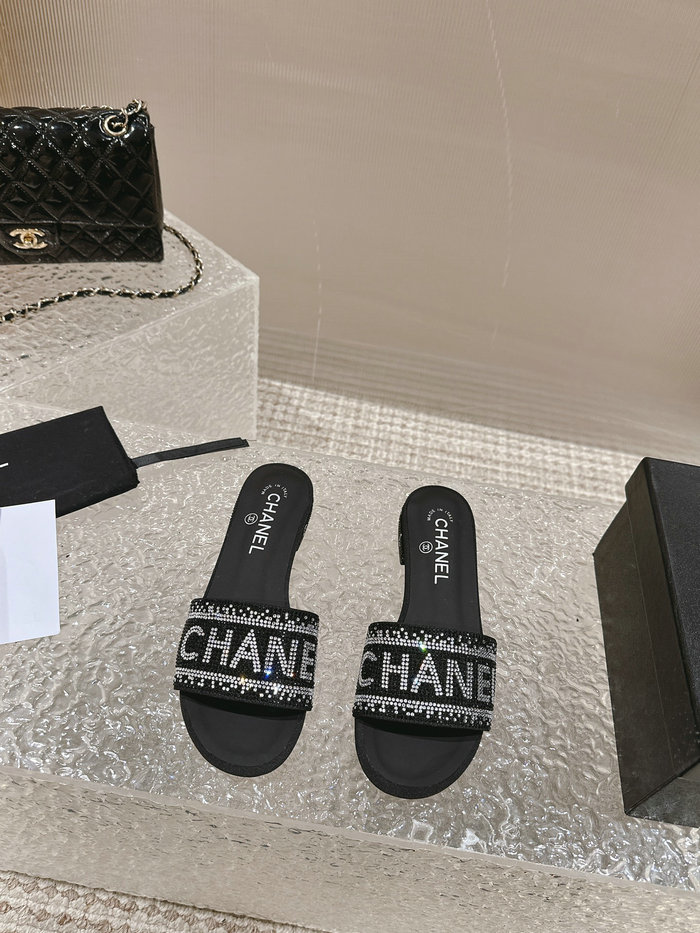 Chanel Slippers SNC04030109