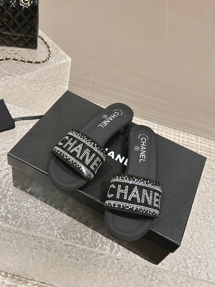 Chanel Slippers SNC04030109