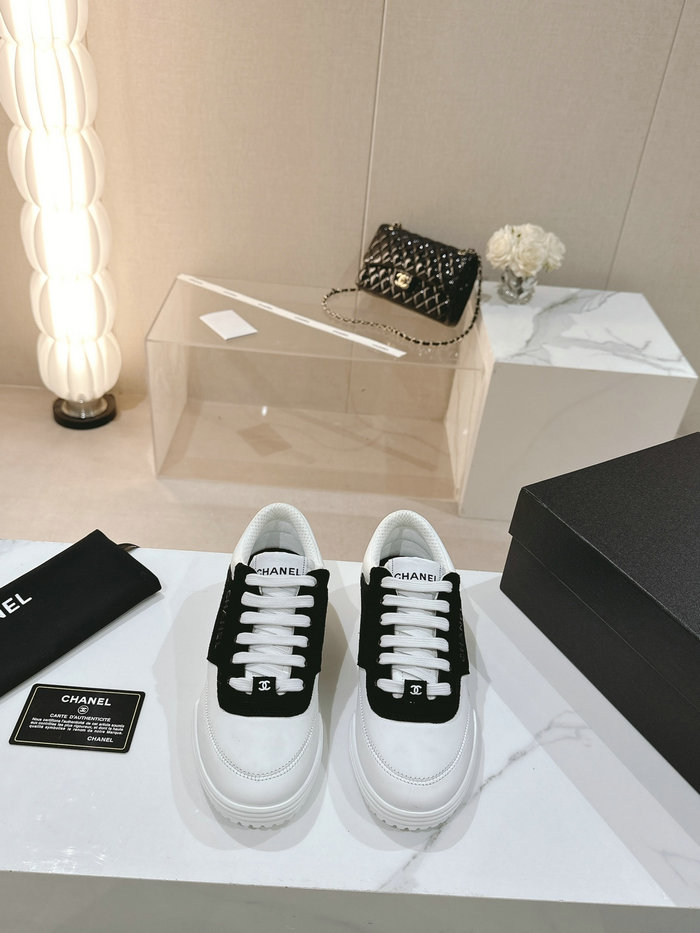 Chanel Sneakers NCCS031504