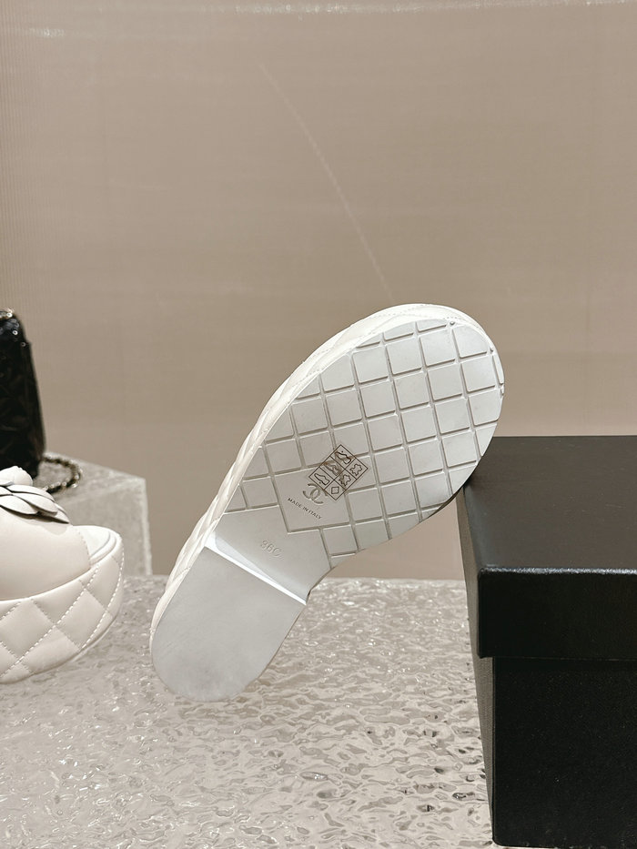 Chanel Wedge Sandals SNC04030103