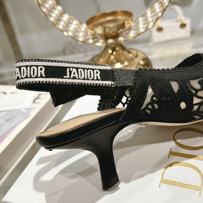 Dior J'adior Slingback Pumps AQDS031504