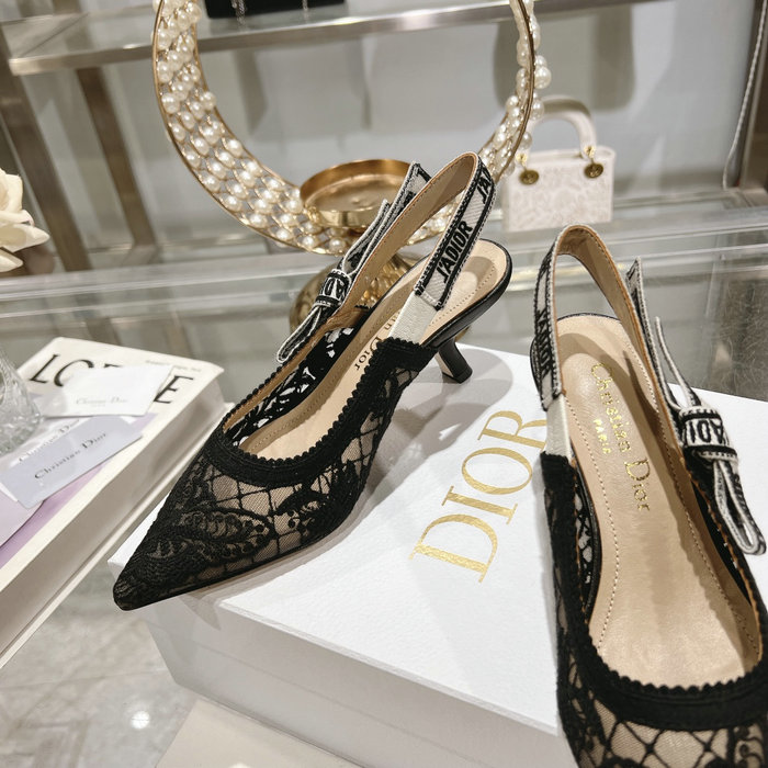 Dior J'adior Slingback Pumps AQDS031507