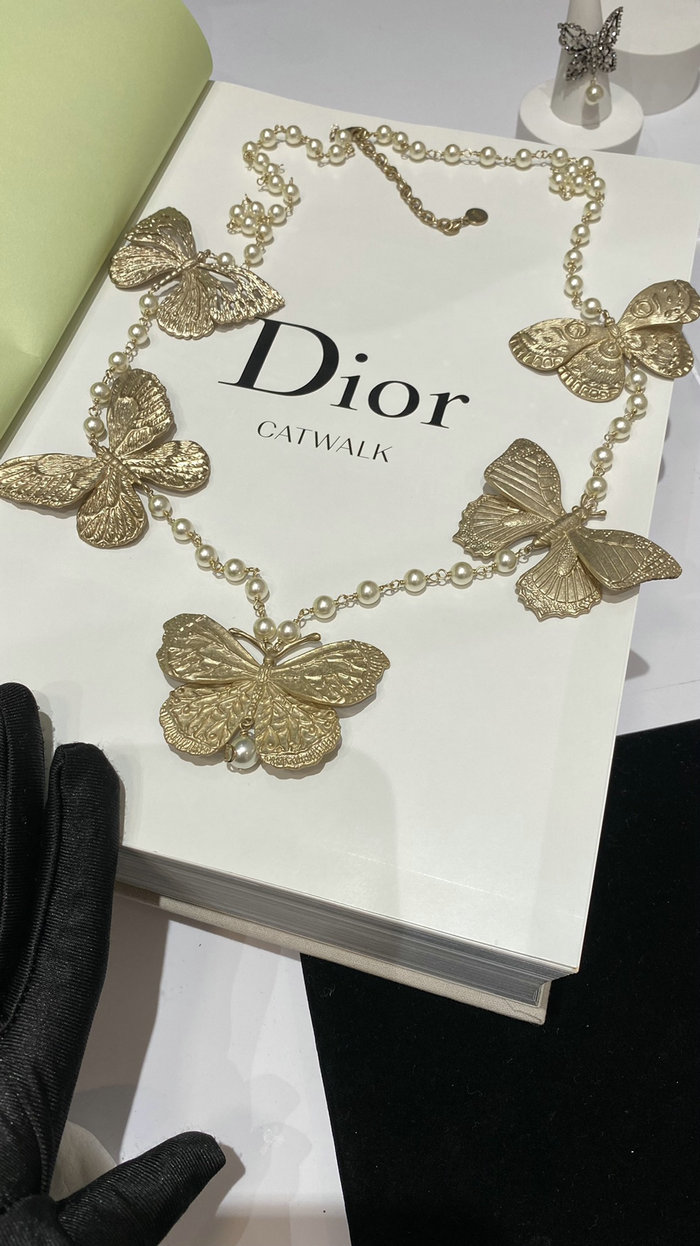 Dior Necklace YFDN031202