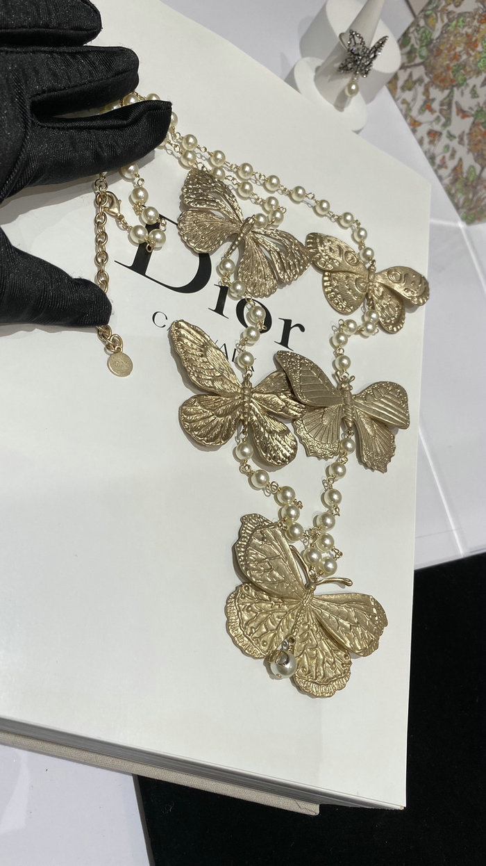 Dior Necklace YFDN031202