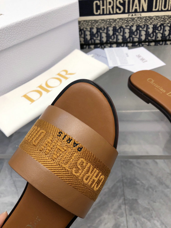 Dior Slippers JTDS031702