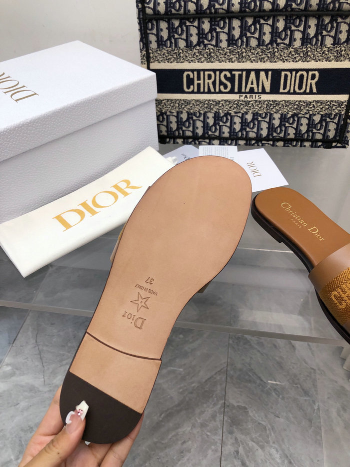 Dior Slippers JTDS031702