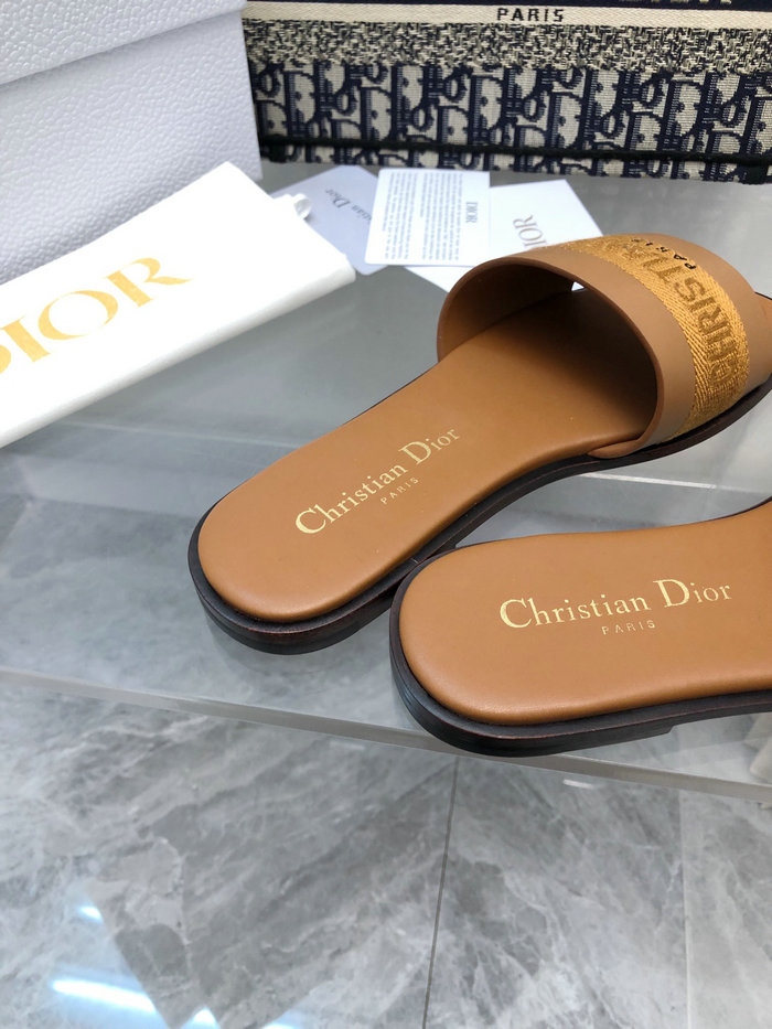 Dior Slippers JTDS031702