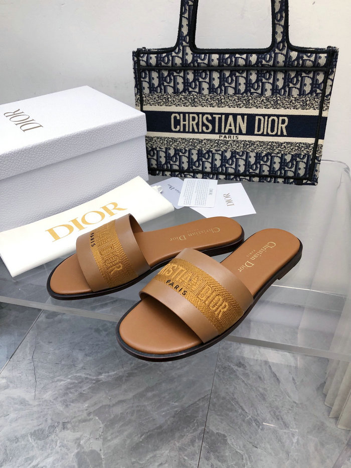 Dior Slippers JTDS031702