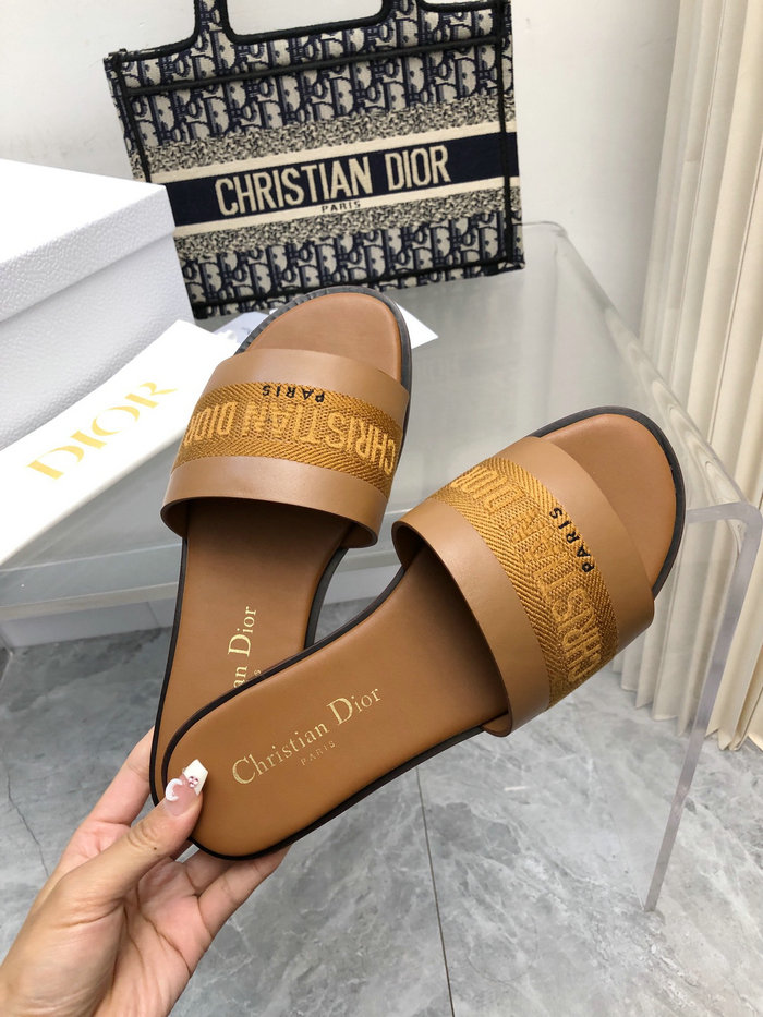 Dior Slippers JTDS031702