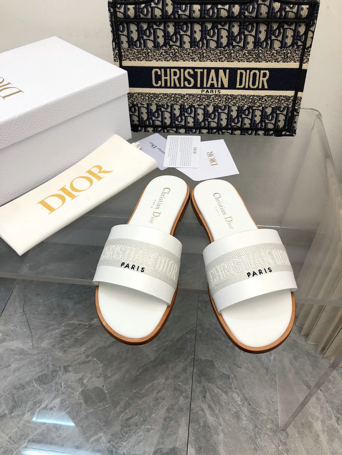 Dior Slippers JTDS031703