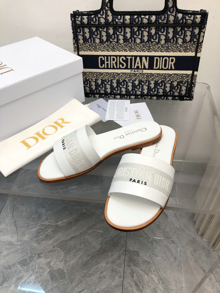 Dior Slippers JTDS031703