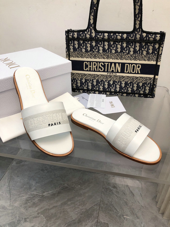 Dior Slippers JTDS031703