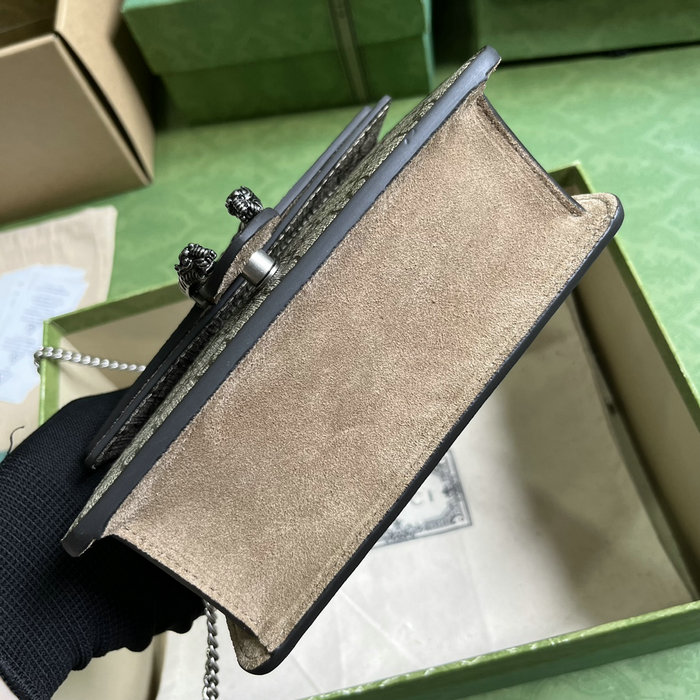 Gucci Dionysus Mini Top Handle Bag Beige 752029