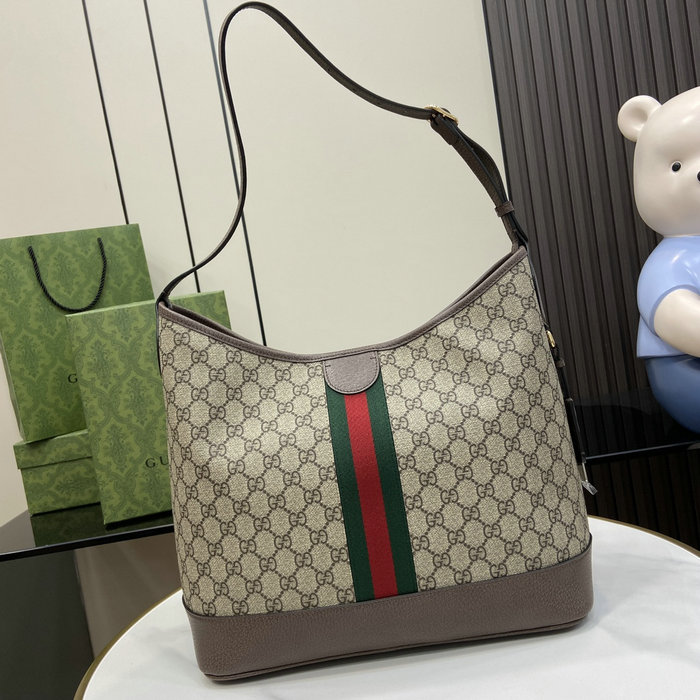 Gucci Ophidia GG Medium Shoulder Bag 781392