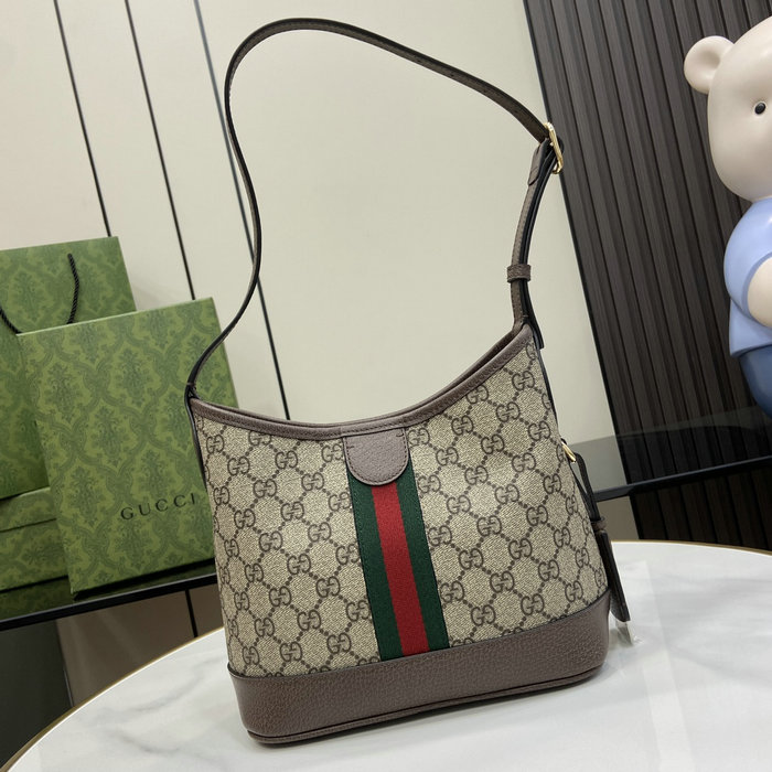 Gucci Ophidia GG Small Shoulder Bag 781402