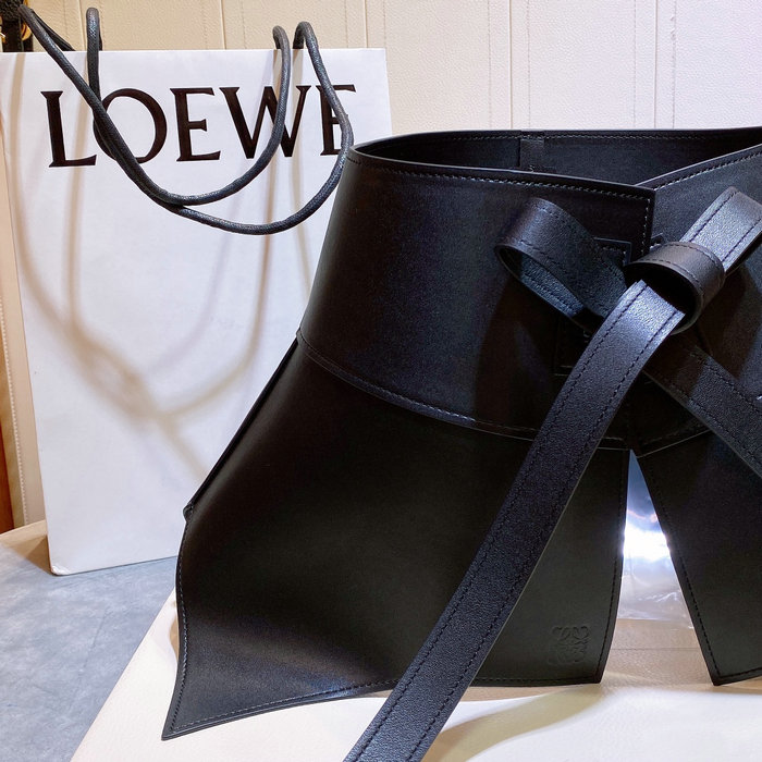 Loewe Belts Black LB031501