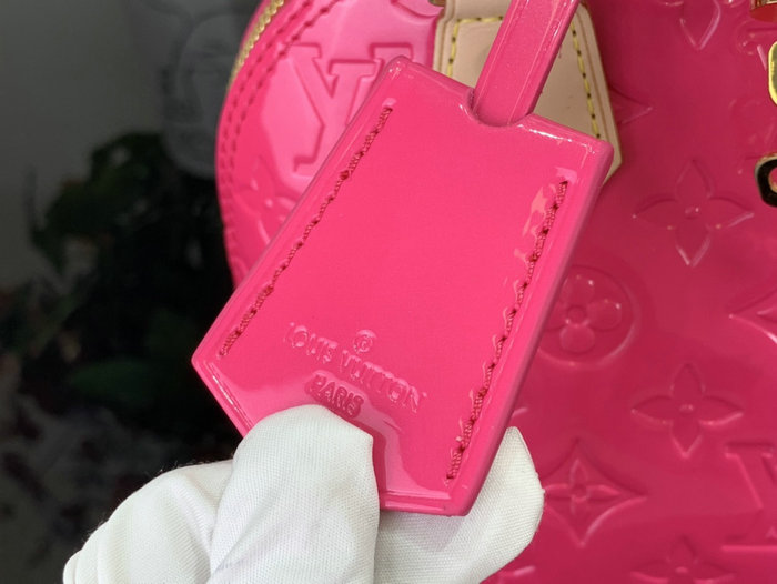 Louis Vuitton Alma BB Neon Pink M90611