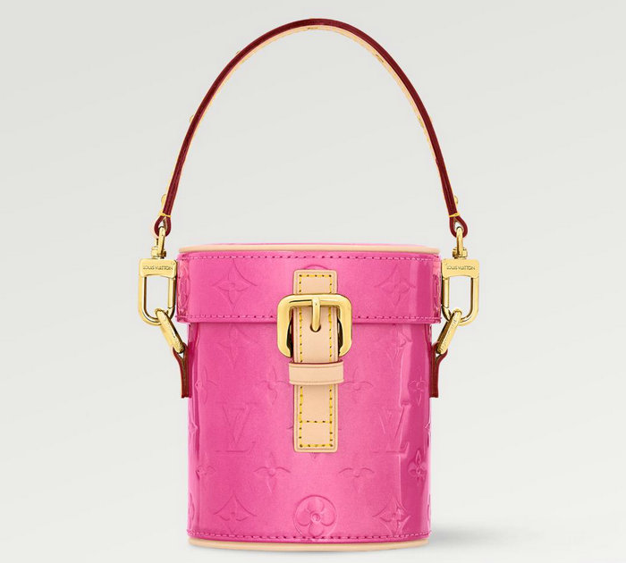 Louis Vuitton Astor Neon Pink M24102