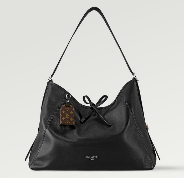 Louis Vuitton CarryAll Dark MM M25143