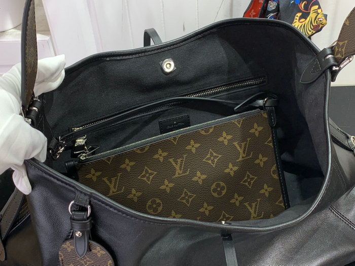 Louis Vuitton CarryAll Dark MM M25143