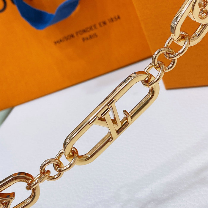 Louis Vuitton Chain Belt LVB031501