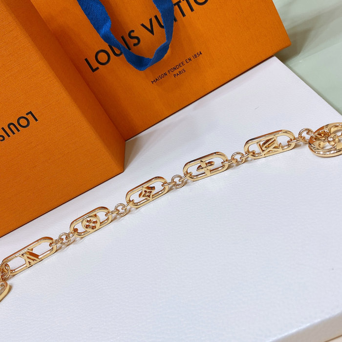 Louis Vuitton Chain Belt LVB031501