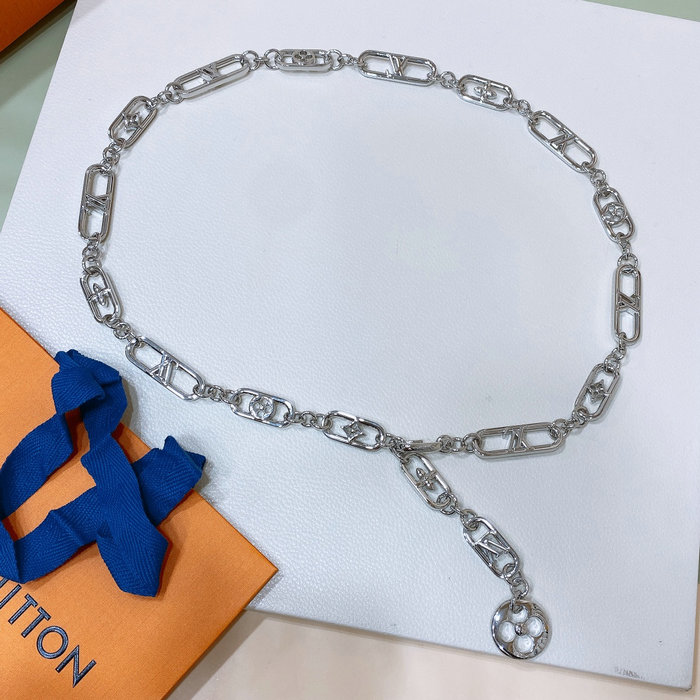 Louis Vuitton Chain Belt LVB031502