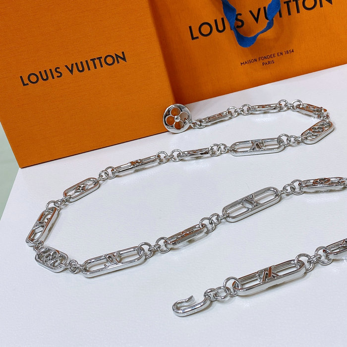 Louis Vuitton Chain Belt LVB031502