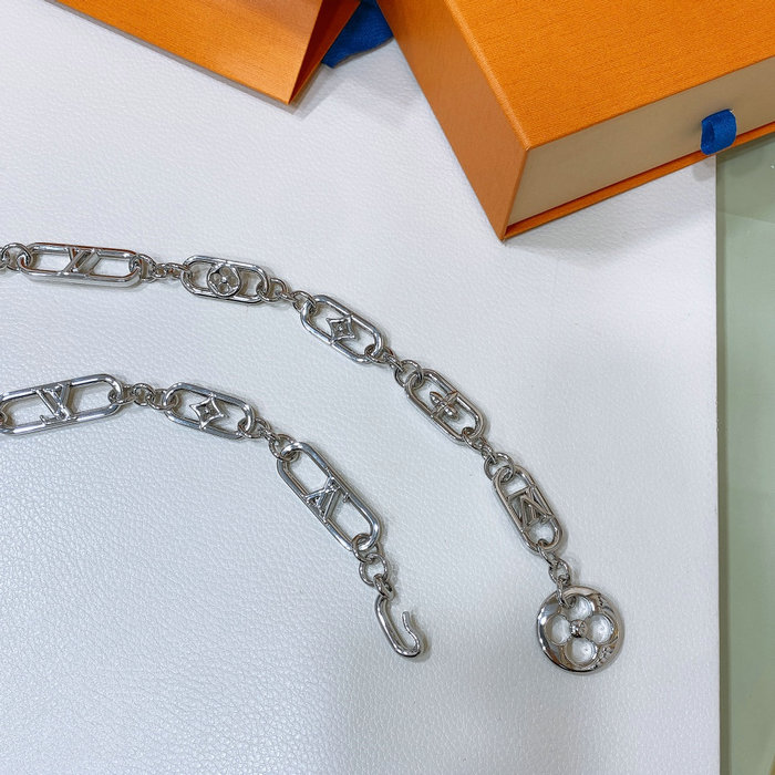 Louis Vuitton Chain Belt LVB031502