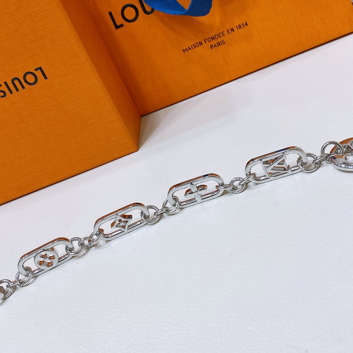 Louis Vuitton Chain Belt LVB031502