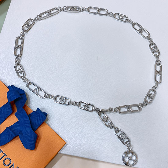 Louis Vuitton Chain Belt LVB031502