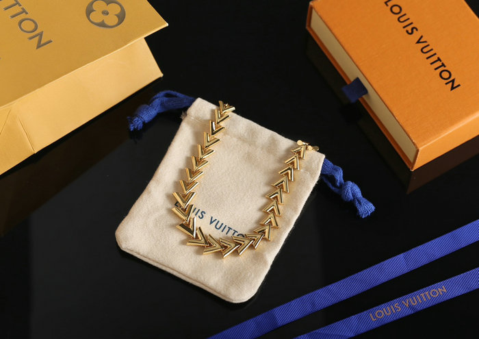 Louis Vuitton Necklace YFLN031202