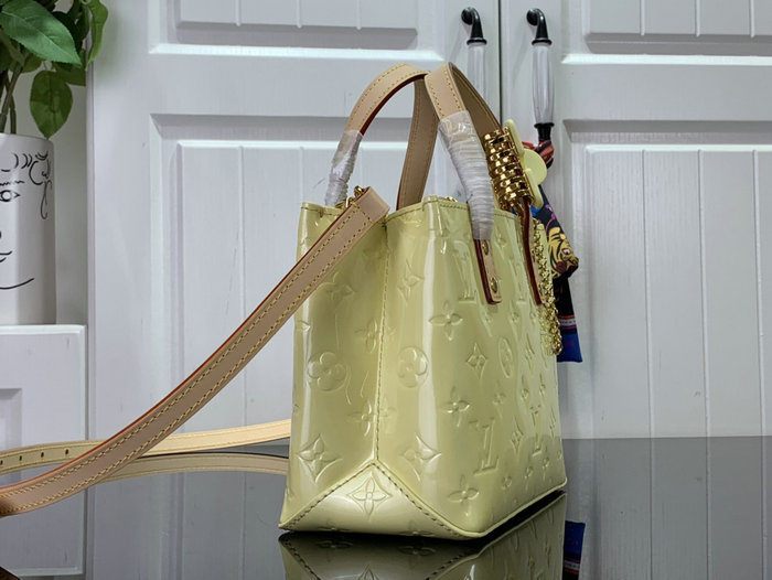 Louis Vuitton Reade PM Chic and Yellow M24028