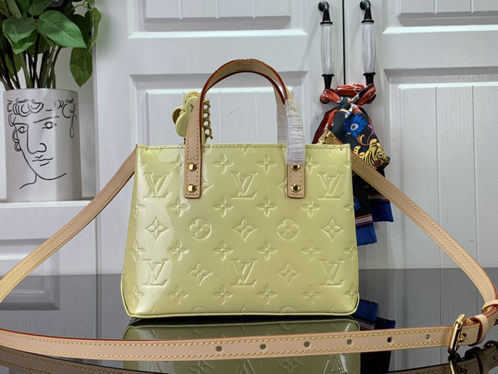 Louis Vuitton Reade PM Chic and Yellow M24028