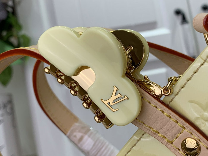 Louis Vuitton Reade PM Chic and Yellow M24028