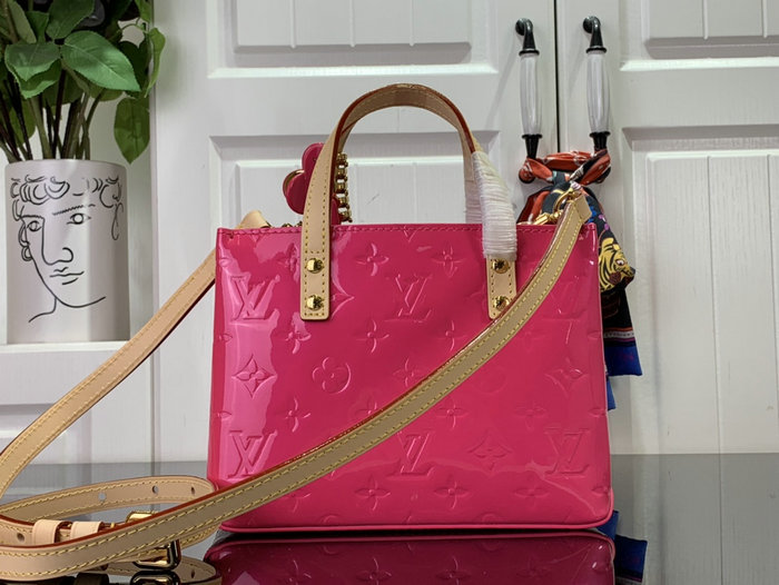 Louis Vuitton Reade PM Neon Pink M24028